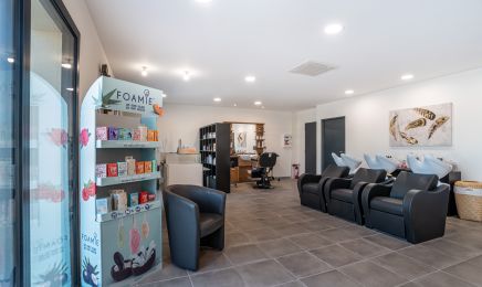 Le Salon d'Olivier : Institut de beauté à Archiac