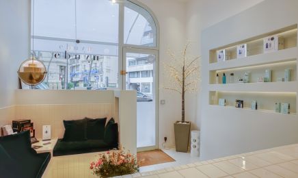 Nyude : Manucure à Paris