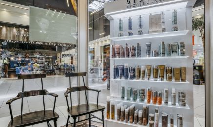 Tchanque styl : Barbier à La Teste-de-Buch