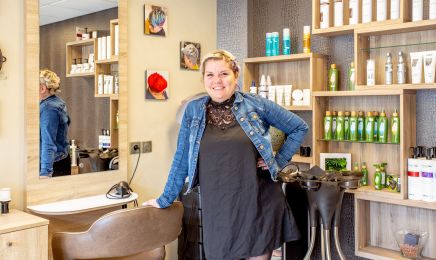 L’atelier de Maë : Coiffeur à Boucé