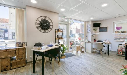 O Temps des Filles  : Institut de beauté à Le Pradet