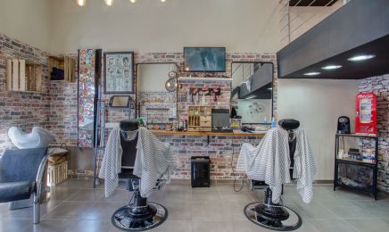 Le Loft Barbershop  : Barbier à Marseille