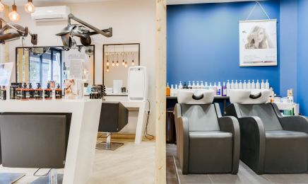 Le Salon du Coiffeur : Coiffeur à Le Bouscat