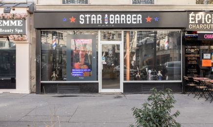 Star Barber Paris : Coiffeur à Paris