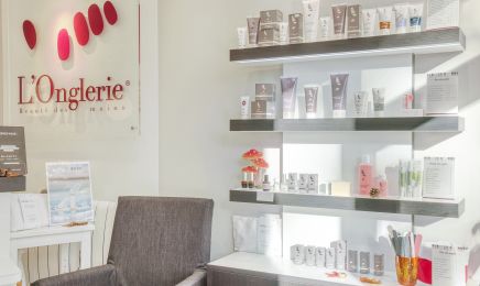 L'Onglerie® - Tours : Manucure à Tours