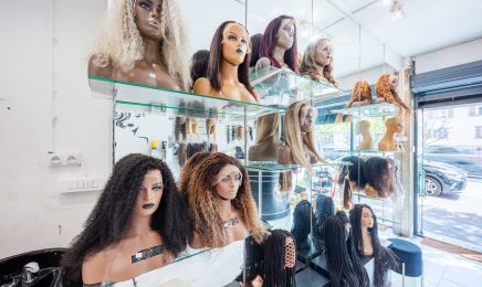 Unicia Afro Côté Braids  : Coiffeur à Alfortville
