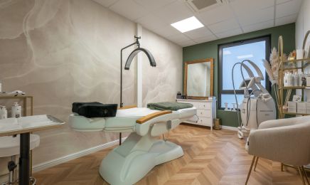 Gina Beauty Bar : Manucure à Poitiers