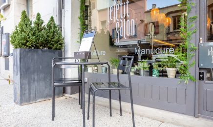 Le petit salon  : Manucure à Chamonix-Mont-Blanc