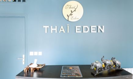 Thaï Eden Massage : Institut de beauté à Paris