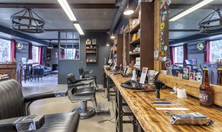 Mister Haircut factory : Coiffeur à Labège