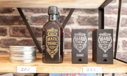 JB Barber : Barbier à Bordeaux