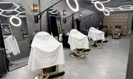 Syndicut: Barbershop in Kirchheim unter Teck