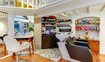 Sist'R Room - Peyrolière : Coiffeur à Toulouse