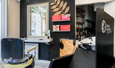 Green concept BLF : Coiffeur à Combs-la-Ville