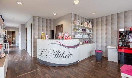 L’althea institut de beauté : Manucure à Morlaas