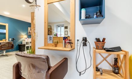 Bol’d’hair : Coiffeur à Saint-Aubin