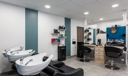 Les miroirs de Julie : Coiffeur à Le Champ-prés-Froges