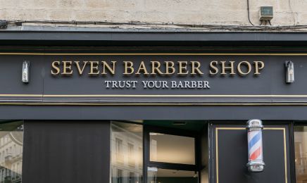 Seven Barbershop  : Coiffeur à Saint-Étienne
