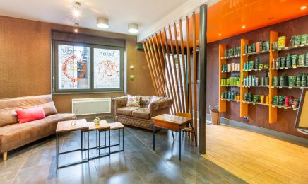 Salon Cannelle : Coiffeur à Teillay