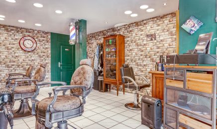 Peaky Barber Annecy : Barbier à Annecy