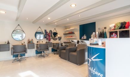 Linea coiffure : Coiffeur à Dirinon