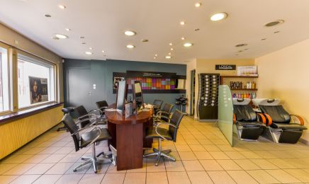 Tandem by Laurence Leconte : Coiffeur à Arras