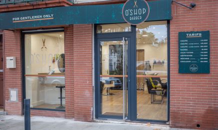 O'Shop : Barbier à Perpignan