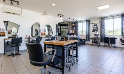 Chris'Coiffure : Coiffeur à Estrablin