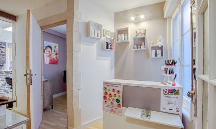 Institut Douce Évasion : Manucure à Épernay