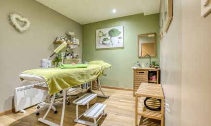 Grain de beauté : Institut de beauté à Montblanc