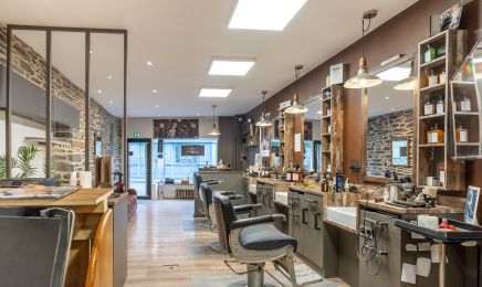 Pour l'homme by Coiffure Genin : Coiffeur à Vitré