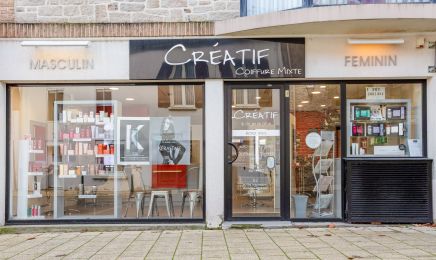 Créa’tif : Barbier à Sarzeau