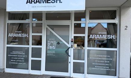 Studio Aramesh: Kosmetikstudio in Büttelborn