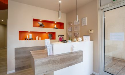 Capris Beauté  : Manucure à Haguenau