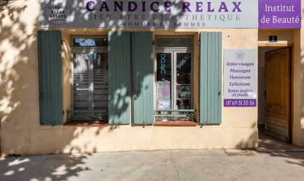 Candice Relax  : Manucure à Saint-Maximin-la-Sainte-Baume