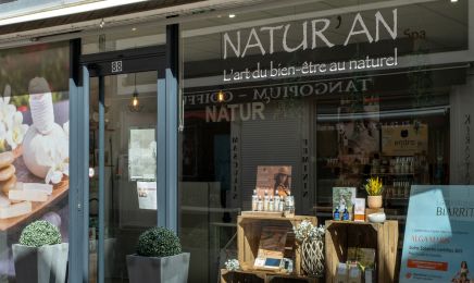 Natur’an : Manucure à Châteauroux