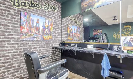 Brooklyn Barber Shop : Coiffeur à Rennes
