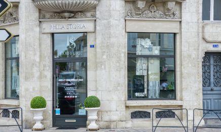 Bella storia : Coiffeur à Châteauroux