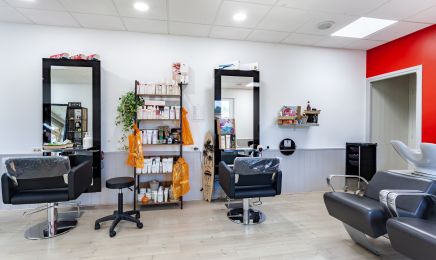Les Ciseaux de Pauline  : Coiffeur à Vougy