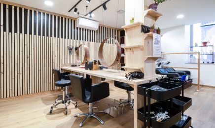 Atelier 13 : Coiffeur à Aurignac