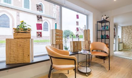 L'air du temps  : Coiffeur à Saint-Germain-la-Campagne