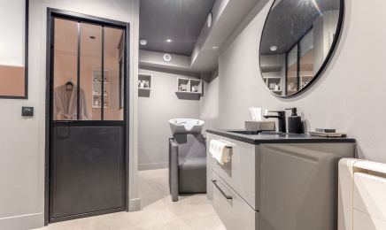 Barberskin  : Coiffeur à Paris