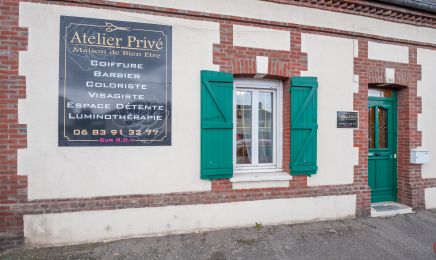Atelier Privé : Coiffeur à Gravigny