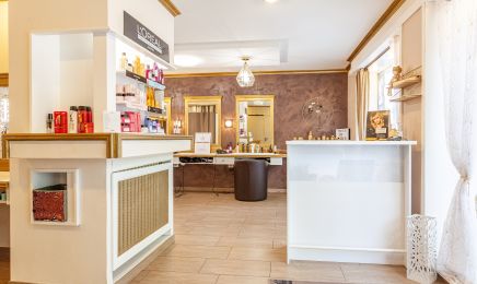 Le salon doré : Coiffeur à Annecy