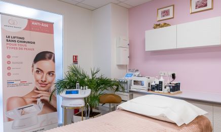 La Villa Institut : Institut de beauté à Saint-Julien-les-Villas