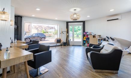 Bulle d’Hair : Coiffeur à Changé