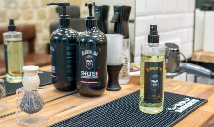 Barber One  : Barbier à Paris