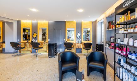 Infini-tiffs : Coiffeur à La Boisse