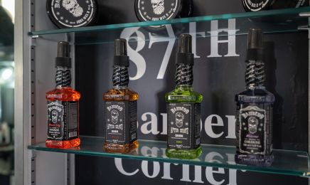 87th Barber Corner  : Coiffeur à Limoges