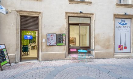 Bang Nails - L'Aspic : Manucure à Nîmes